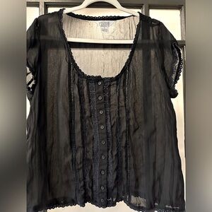 Cottagecore Blouse